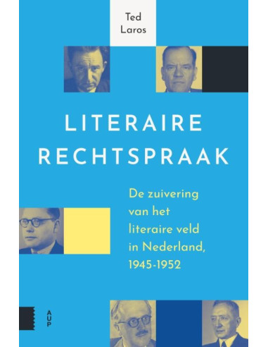 Literaire rechtspraak