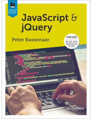 Handboek Javascript en jQuery, 5e editie