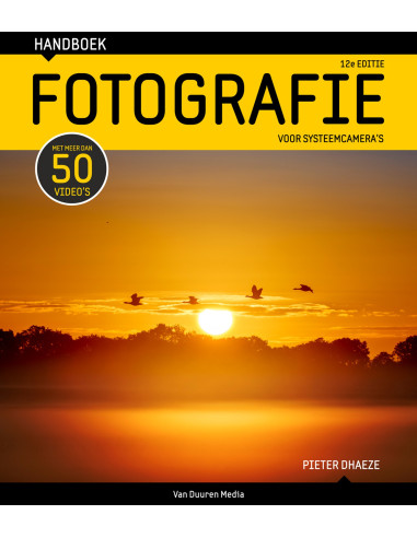 Handboek Digitale fotografie 12e editie