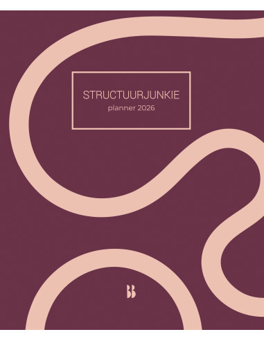 Structuurjunkie-planner | 2026