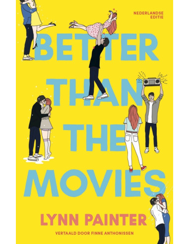 Better than the movies