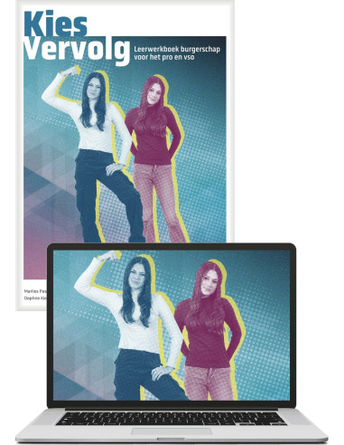 Kies Vervolg