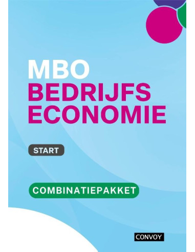 Start / MBO Bedrijfseconomie / Combinati