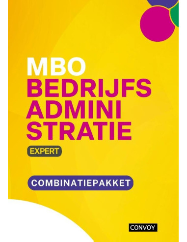Expert / MBO Bedrijfsadministratie / Com