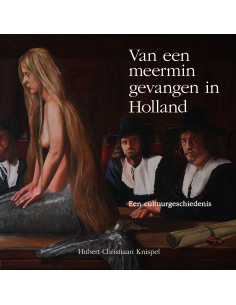 Van een meermin gevangen in...