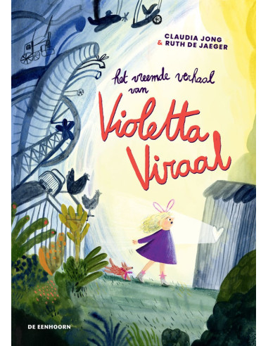 Het vreemde verhaal van Violetta Viraal
