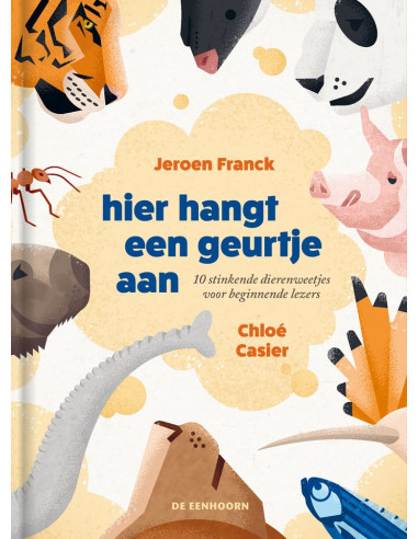 Hier hangt een geurtje aan