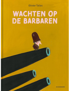 Wachten op de barbaren
