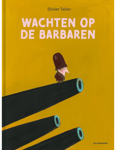 Wachten op de barbaren