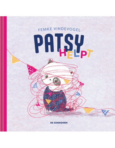 Patsy helpt