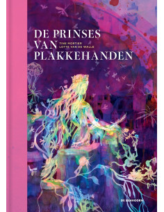 De prinses van plakkehanden