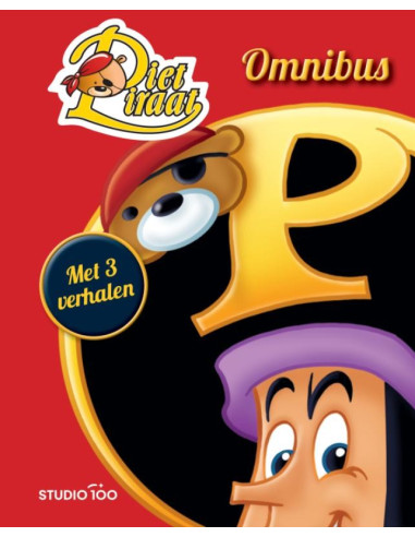 Piet Piraat : omnibus - Feest!