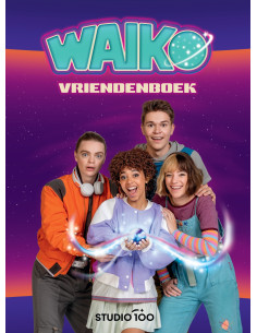 Waiko : vriendenboek