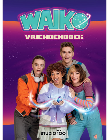 Waiko : vriendenboek