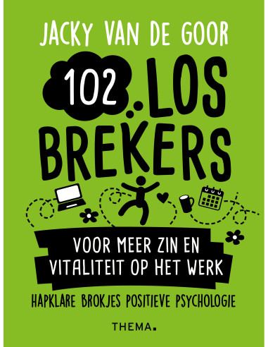 102 losbrekers voor meer zin en vitalite