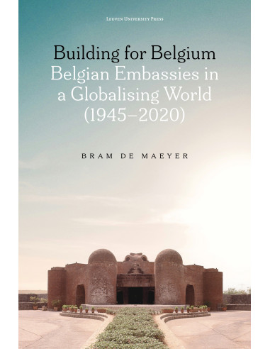 Building for Belgium (Colour edition)