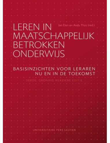 Leren in maatschappelijk betrokken onder