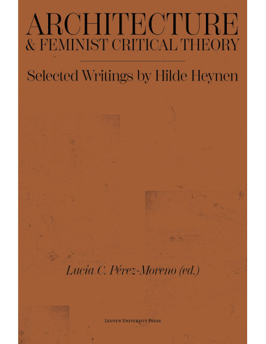 Architecture & Feminist Critical Theory