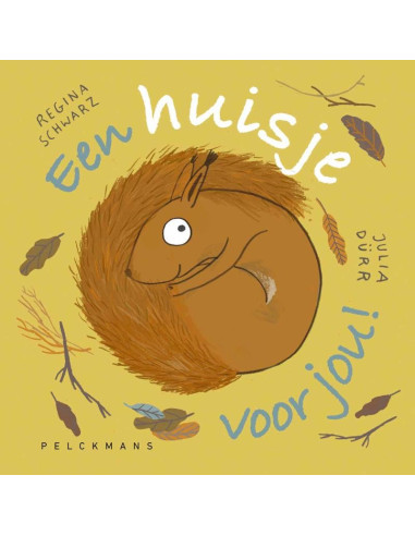 Een huisje voor jou!