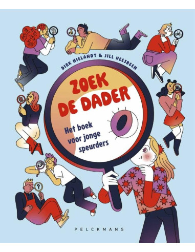 Zoek de dader