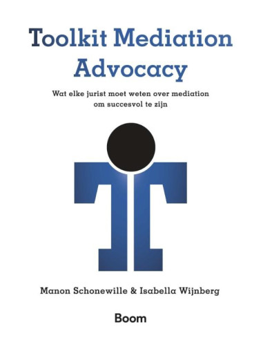 Toolkit Mediation Advocacy Toolkit Mediation Advocacy
