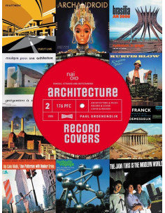 Architecture Record Covers