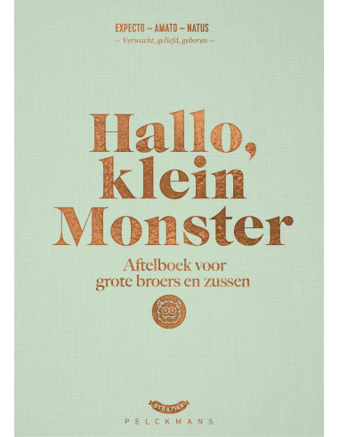 Hallo, klein monster