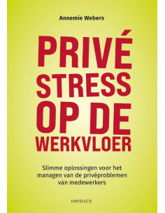 Privéstress op de werkvloer