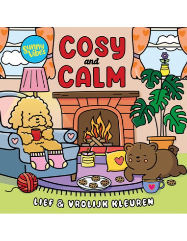 Sunny vibes - Cosy and calm