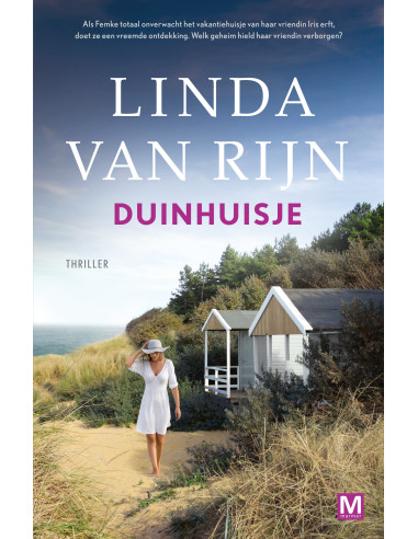 Duinhuisje