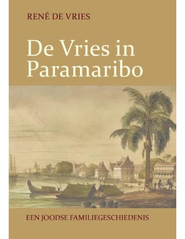 De Vries in Paramaribo