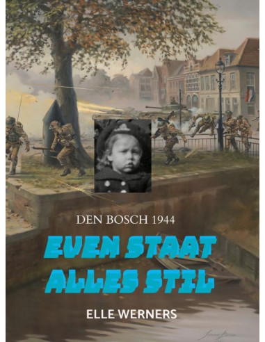 EVEN STAAT ALLES STIL