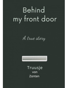 Behind my front door