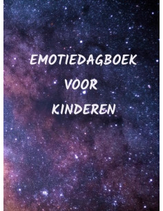 Emotiedagboek voor kinderen