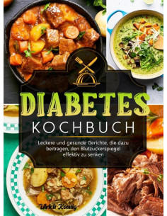 Diabetes Kochbuch