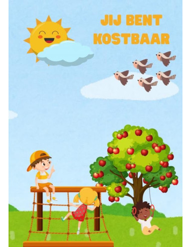 Jij bent kostbaar