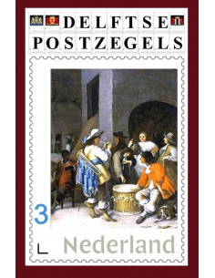Delftse postzegels