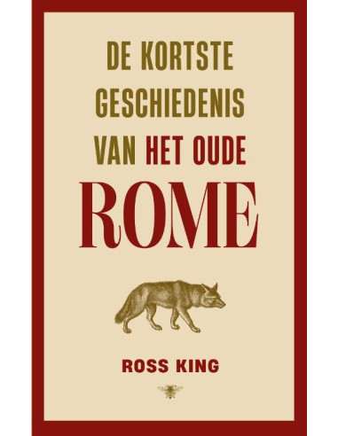 De kortste geschiedenis van het oude Rom