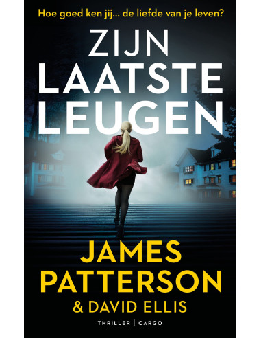 Zijn laatste leugen