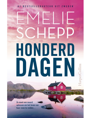 Honderd dagen - backcard à 6 exemplaren