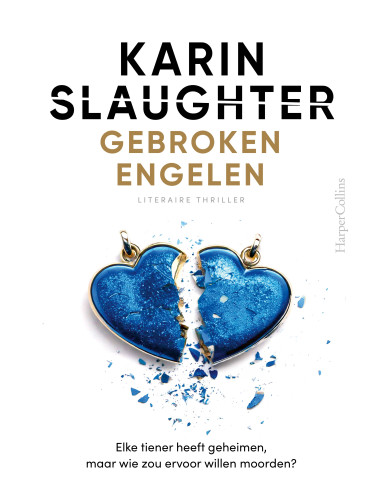 Gebroken engelen - backcard à 12 exempla