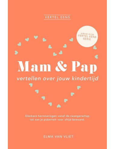 Mam en pap vertellen over jou