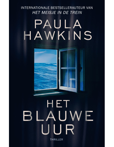 Het blauwe uur