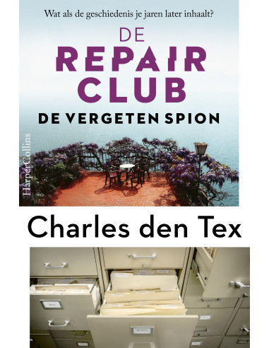 De vergeten spion