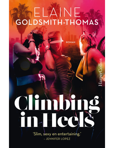 Climbing in Heels
