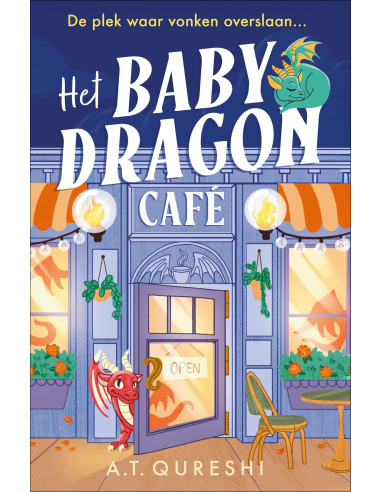 Het Baby Dragon Café