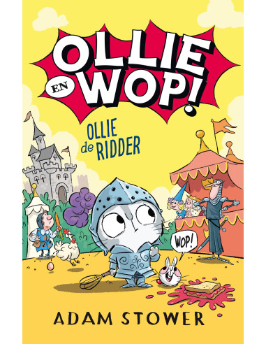 Ollie de ridder