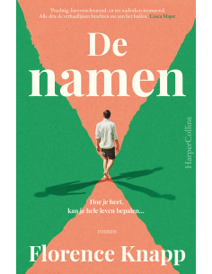 De namen - backcard à 6 ex.