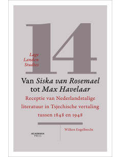 LLS 14: Van Siska Van Rosemael