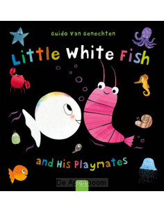 Little White Fish and His...